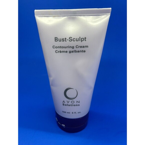 Avon Solutions BUST SCULPT Contouring Cream 100ml 5floz DISCONTINUED - Picture 1 of 3